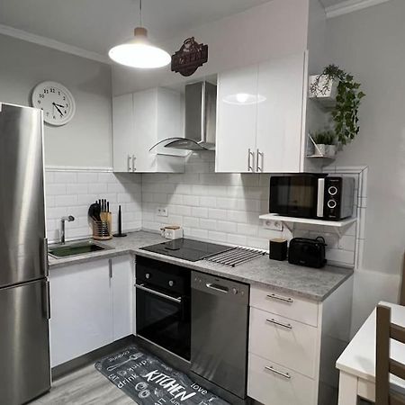 Apartamento Turistico Plaza III Монфорте-де-Лемос Екстер'єр фото