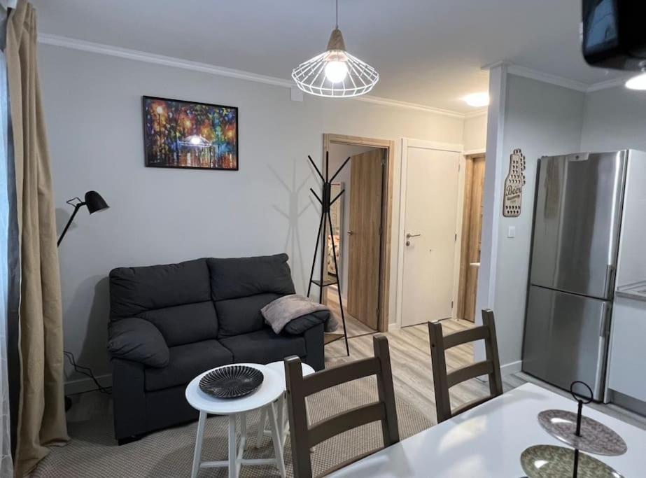 Apartamento Turistico Plaza III Монфорте-де-Лемос Екстер'єр фото