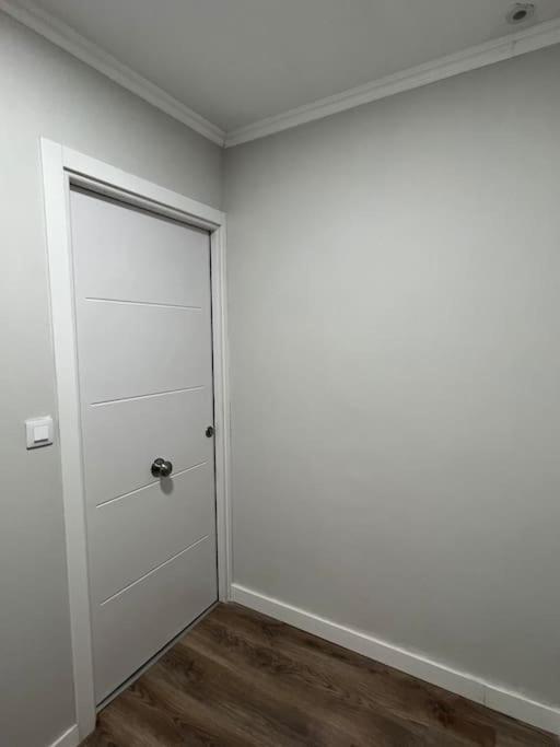 Apartamento Turistico Plaza III Монфорте-де-Лемос Екстер'єр фото