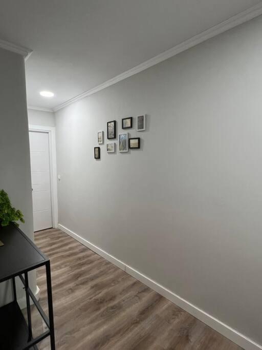 Apartamento Turistico Plaza III Монфорте-де-Лемос Екстер'єр фото
