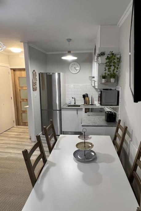 Apartamento Turistico Plaza III Монфорте-де-Лемос Екстер'єр фото