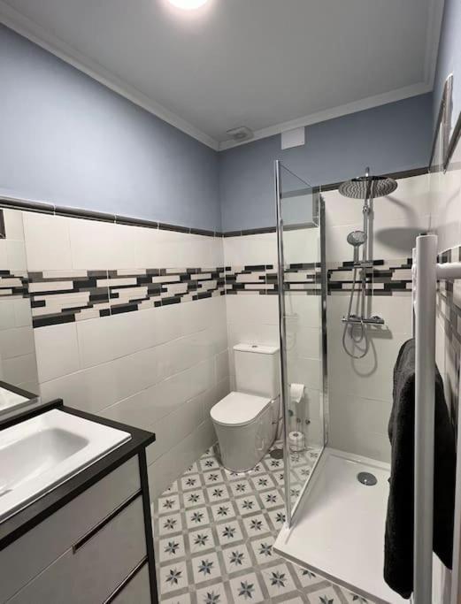 Apartamento Turistico Plaza III Монфорте-де-Лемос Екстер'єр фото