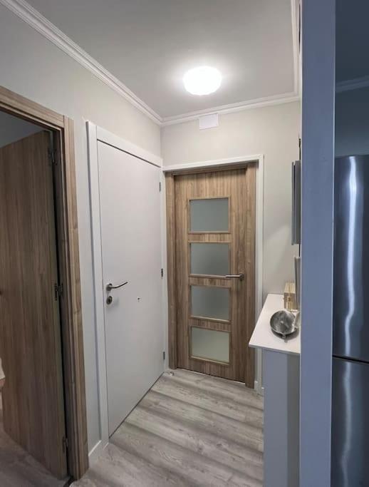 Apartamento Turistico Plaza III Монфорте-де-Лемос Екстер'єр фото